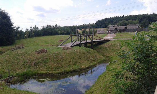 Osada średniowieczna